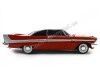 Cochesdemetal.es 1958 Plymouth Fury "Christine" Red-White 1:18 Auto World AWSS102