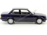 Cochesdemetal.es 1988 BMW 325i Azul Metalizado 1:18 Norev 183201