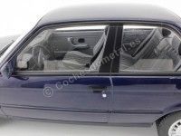 Cochesdemetal.es 1988 BMW 325i Azul Metalizado 1:18 Norev 183201