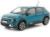 Cochesdemetal.es 2018 Citroen C4 Cactus Azul Esmeralda 1:18 Norev 181660