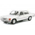 Cochesdemetal.es 1972 Mercedes-Benz 280 S (W116) Gris Plata 1:18 MC Group 18182