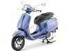 Cochesdemetal.es 2014 Vespa Primavera 150 Azul Metalizado 1:12 NewRay 57553