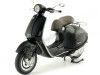 Cochesdemetal.es 2017 Vespa 946 Negra 1:12 NewRay 57613