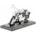 Cochesdemetal.es 2011 Motocicleta Yamaha Raider S Azul 1:18 Motor Max 450