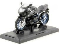 Cochesdemetal.es 2012 BMW HP2 Sport Negra Mate 1:18 Motor Max 452