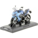 Cochesdemetal.es 2015 Suzuki GSX-S1000F ABS Azul Metalizado 1:18 Motor Max 456