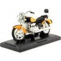 Cochesdemetal.es 1997 Honda F6 Valkyrie Naranja 1:18 Motor Max 418