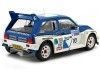 Cochesdemetal.es 1986 MG Metro 6R4 Nº10 Wilson/Harris RAC Rallye Lombard 1:18 IXO Models 18RMC068A.20