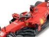 Cochesdemetal.es 2021 Scuderia Ferrari F1 SF21 Nº16 Charles Leclerc Rojo Scuderia 1:18 Bburago 16809L