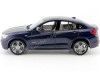 Cochesdemetal.es 2014 BMW X4 F26 xDrive 35d Azul Metalizado 1:18 Paragon Models 97092