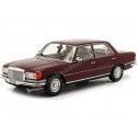 Cochesdemetal.es 1972 Mercedes-Benz 280 S (W116) Rojo Oscuro 1:18 MC Group 18183