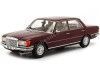 Cochesdemetal.es 1972 Mercedes-Benz 280 S (W116) Rojo Oscuro 1:18 MC Group 18183
