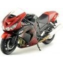 Cochesdemetal.es 2009 Kawasaki ZX-14 Roja 1:12 NewRay 43273