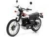 Cochesdemetal.es 1986 Yamaha XT 500 Azul Oscuro 1:12 Minichamps 122163304
