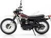 Cochesdemetal.es 1986 Yamaha XT 500 Azul Oscuro 1:12 Minichamps 122163304