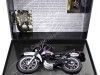 Cochesdemetal.es 1986 Yamaha XT 500 Azul Oscuro 1:12 Minichamps 122163304