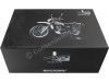 Cochesdemetal.es 1986 Yamaha XT 500 Azul Oscuro 1:12 Minichamps 122163304