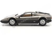 Cochesdemetal.es 1973 Ferrari 365 GT4 BB Gris Metalizado 1:18 KK-Scale KKDC180562