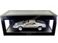 Cochesdemetal.es 1973 Ferrari 365 GT4 BB Gris Metalizado 1:18 KK-Scale KKDC180562