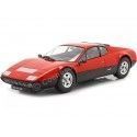 Cochesdemetal.es 1973 Ferrari 365 GT4 BB Rojo 1:18 KK-Scale KKDC180561