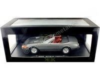 Cochesdemetal.es 1969 Ferrari 365 GTB/4 Daytona Convertible Serie 2 Gris Metalizado 1:18 KK-Scale KKDC180622