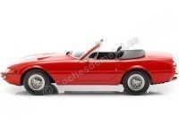 Cochesdemetal.es 1969 Ferrari 365 GTB/4 Daytona Convertible Serie 1 Rojo 1:18 KK-Scale KKDC180611