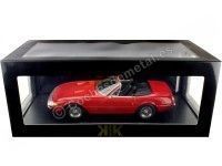 Cochesdemetal.es 1969 Ferrari 365 GTB/4 Daytona Convertible Serie 1 Rojo 1:18 KK-Scale KKDC180611