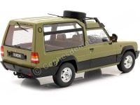 Cochesdemetal.es 1983 Talbot Matra Rancho Grand Raid Marrón Mate 1:18 KK-Scale KKDC180821