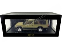 Cochesdemetal.es 1983 Talbot Matra Rancho Grand Raid Marrón Mate 1:18 KK-Scale KKDC180821