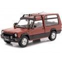 Cochesdemetal.es 1983 Talbot Matra Rancho X Rojo Metalizado 1:18 KK-Scale KKDC180822