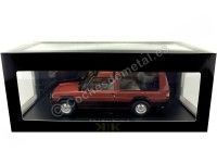 Cochesdemetal.es 1983 Talbot Matra Rancho X Rojo Metalizado 1:18 KK-Scale KKDC180822