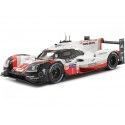 Cochesdemetal.es 2017 Porsche 919 Hybrid Nº1 Jani/Tandy/Lotterer 24h LeMans 1:18 IXO Models IXOSP919-1815