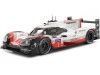 Cochesdemetal.es 2017 Porsche 919 Hybrid Nº1 Jani/Tandy/Lotterer 24h LeMans 1:18 IXO Models IXOSP919-1815