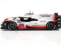 Cochesdemetal.es 2017 Porsche 919 Hybrid Nº1 Jani/Tandy/Lotterer 24h LeMans 1:18 IXO Models IXOSP919-1815