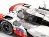 Cochesdemetal.es 2017 Porsche 919 Hybrid Nº1 Jani/Tandy/Lotterer 24h LeMans 1:18 IXO Models IXOSP919-1815