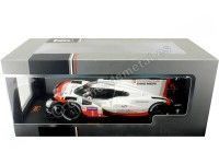 Cochesdemetal.es 2017 Porsche 919 Hybrid Nº1 Jani/Tandy/Lotterer 24h LeMans 1:18 IXO Models IXOSP919-1815