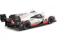 Cochesdemetal.es 2018 Porsche 919 Hybrid Evo Nº1 Neel Jani Vuelta Récord Spa 1:18 IXO Models IXOSP919-1820