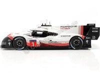 Cochesdemetal.es 2018 Porsche 919 Hybrid Evo Nº1 Neel Jani Vuelta Récord Spa 1:18 IXO Models IXOSP919-1820