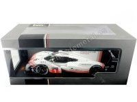 Cochesdemetal.es 2018 Porsche 919 Hybrid Evo Nº1 Neel Jani Vuelta Récord Spa 1:18 IXO Models IXOSP919-1820