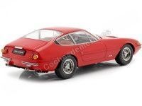 Cochesdemetal.es 1969 Ferrari 365 GTB/4 Daytona Coupe Serie 1 Rojo 1:18 KK-Scale KKDC180581