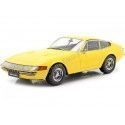 Cochesdemetal.es 1969 Ferrari 365 GTB/4 Daytona Coupe Serie 1 Amarillo 1:18 KK-Scale KKDC180582