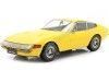 Cochesdemetal.es 1969 Ferrari 365 GTB/4 Daytona Coupe Serie 1 Amarillo 1:18 KK-Scale KKDC180582