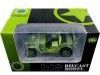 Cochesdemetal.es 1944 Jeep Willys Policía Militar Verde Caqui 1:18 American Diorama 77406