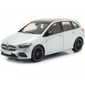 Cochesdemetal.es 2018 Mercedes-Benz Clase B (W247) Gris Iridium 1:18 Dealer Edition B66960458