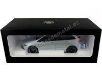 Cochesdemetal.es 2018 Mercedes-Benz Clase B (W247) Gris Iridium 1:18 Dealer Edition B66960458