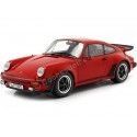 Cochesdemetal.es 1976 Porsche 911 (930) Turbo 3.0 Rojo Indio 1:18 KK-Scale KKDC180571