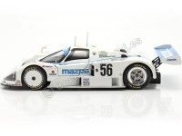 Cochesdemetal.es 1991 Mazda 787 Nº56 Yorino/Terada/Dieudonne 24h LeMans 1:18 CMR207