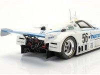 Cochesdemetal.es 1991 Mazda 787 Nº56 Yorino/Terada/Dieudonne 24h LeMans 1:18 CMR207