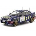 Cochesdemetal.es 1995 Subaru Impreza 555 Nº6 Liatti/Alessandrini Rallye Tour de Corse 1:18 IXO Models 18RMC063C