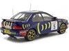 Cochesdemetal.es 1995 Subaru Impreza 555 Nº5 Sainz/Moya Rallye Tour de Corse 1:18 IXO Models 18RMC063A